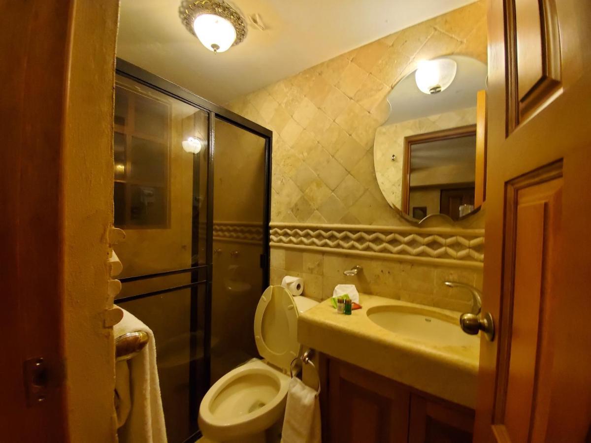 Hotel Villarreal Zacatecas Extérieur photo