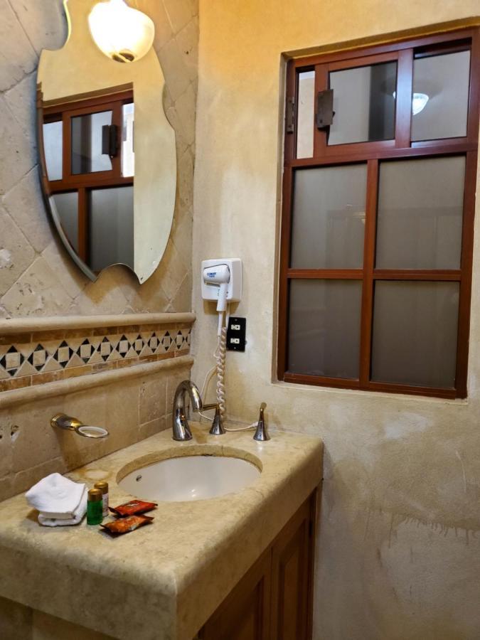 Hotel Villarreal Zacatecas Extérieur photo