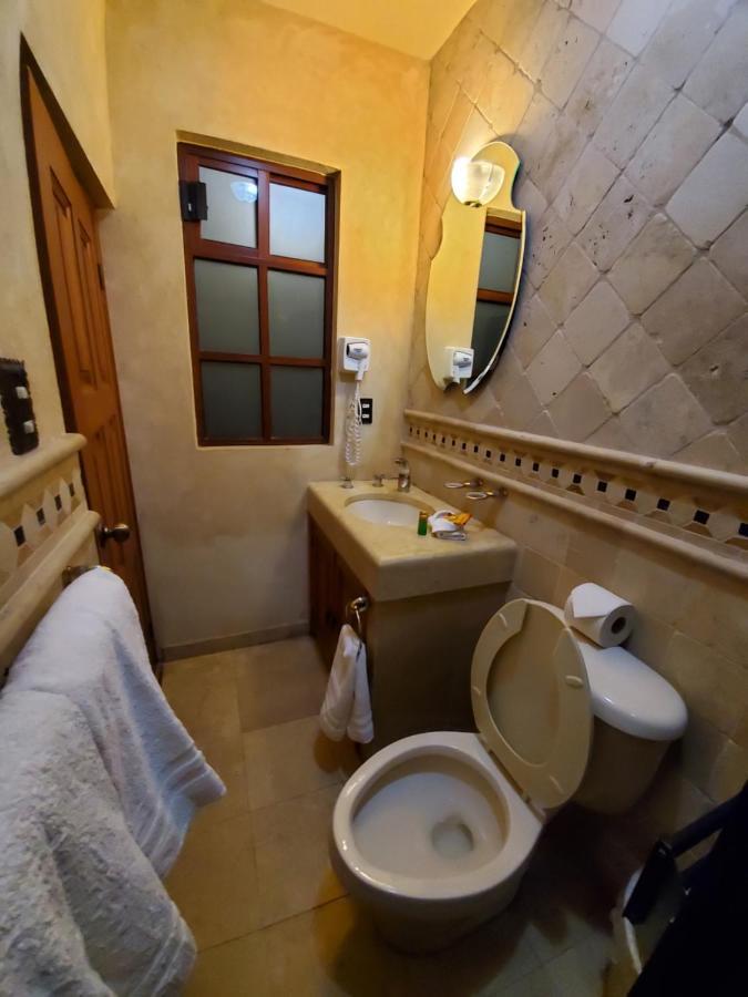 Hotel Villarreal Zacatecas Extérieur photo