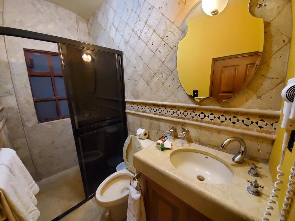 Hotel Villarreal Zacatecas Extérieur photo