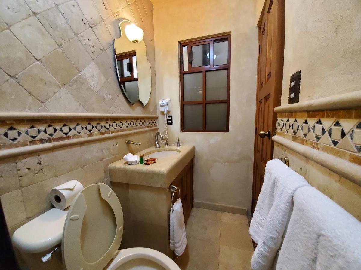 Hotel Villarreal Zacatecas Extérieur photo