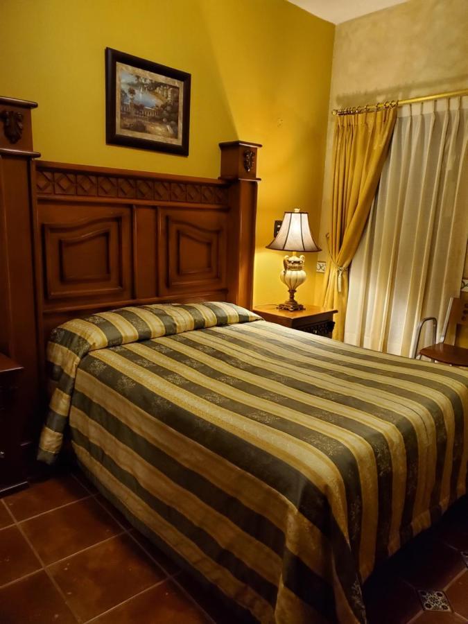 Hotel Villarreal Zacatecas Extérieur photo