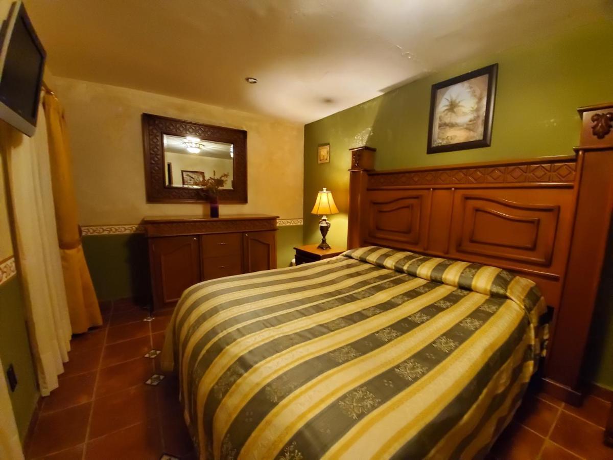 Hotel Villarreal Zacatecas Extérieur photo