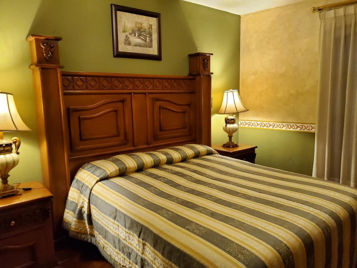 Hotel Villarreal Zacatecas Extérieur photo