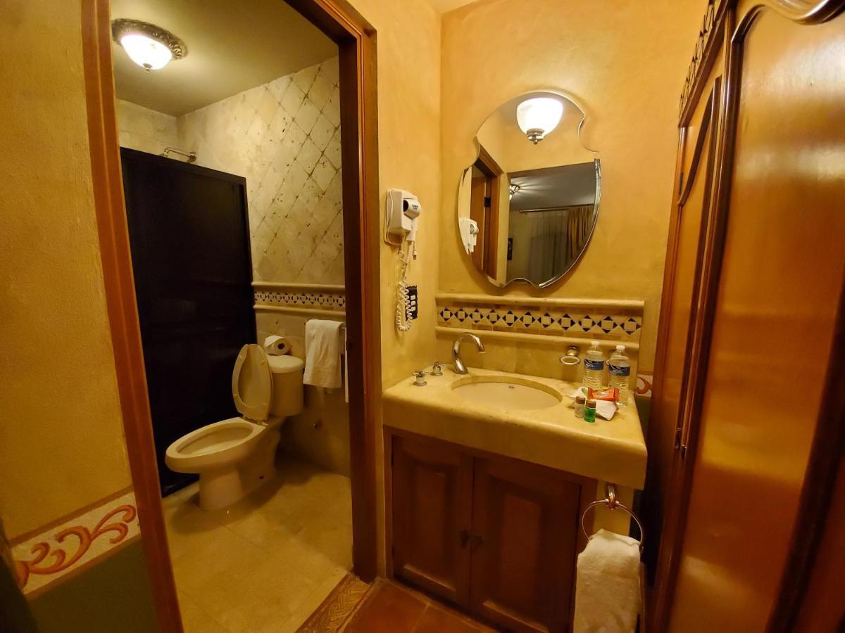 Hotel Villarreal Zacatecas Extérieur photo