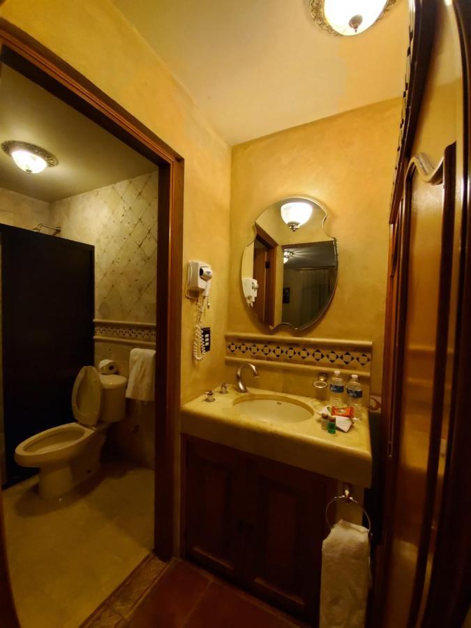 Hotel Villarreal Zacatecas Extérieur photo
