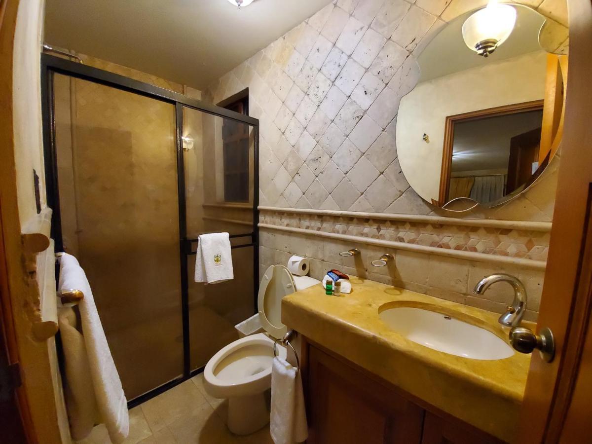 Hotel Villarreal Zacatecas Extérieur photo