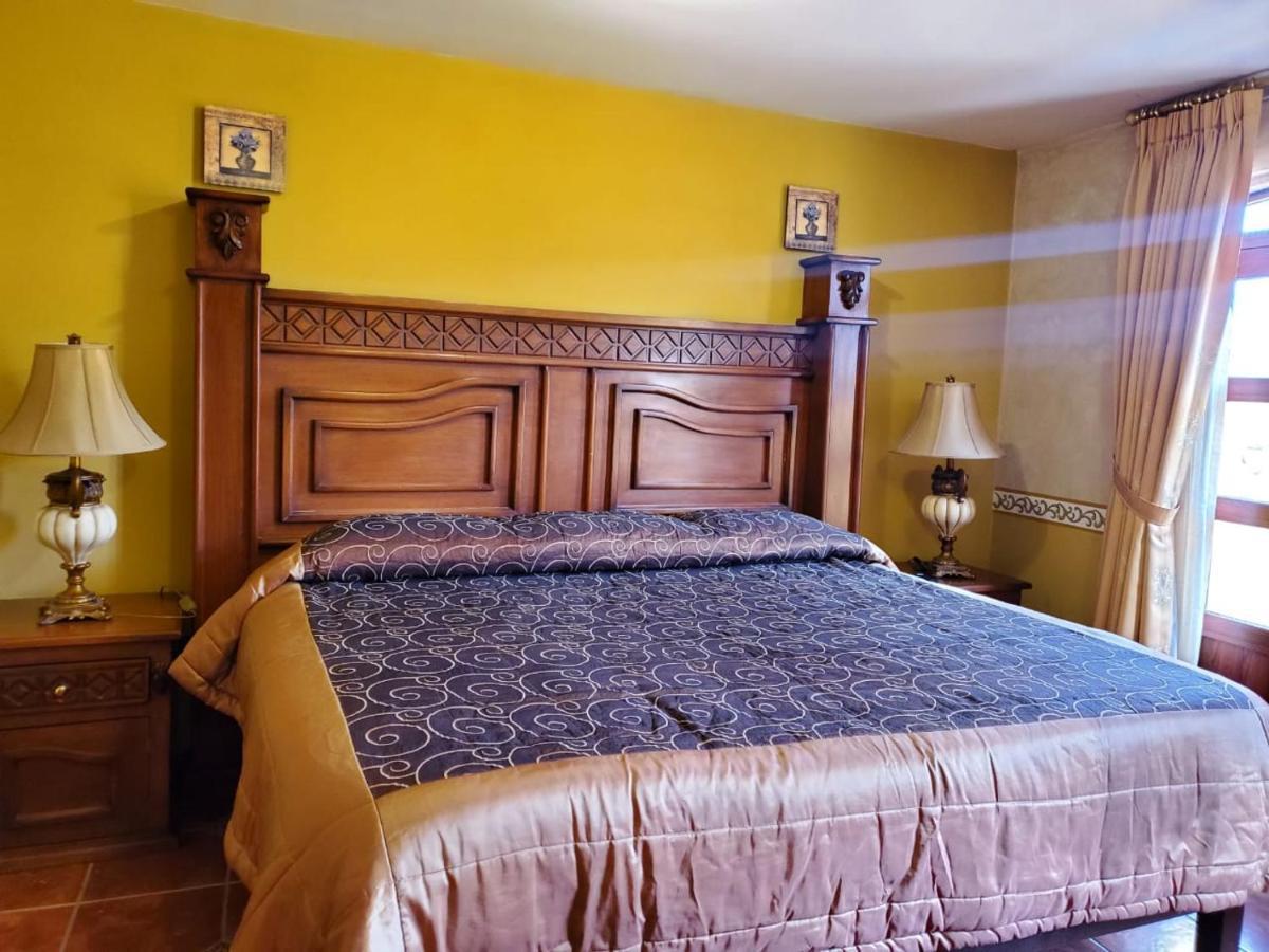 Hotel Villarreal Zacatecas Extérieur photo