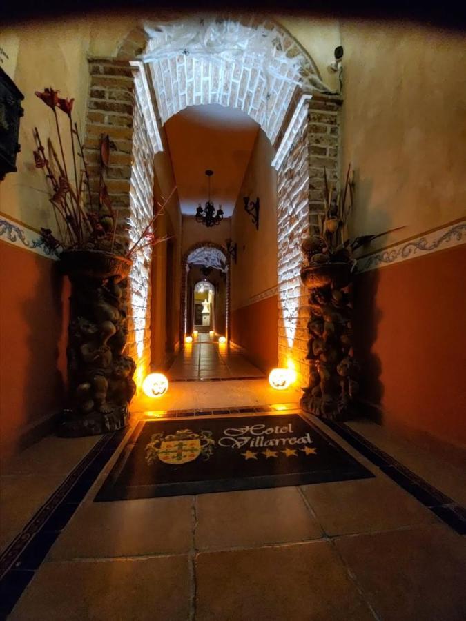 Hotel Villarreal Zacatecas Extérieur photo